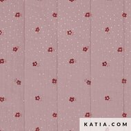 Tetra - Earth Flowers Quilted - Oudroze