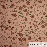 Flanel - Utopia Flowers - Oudroze