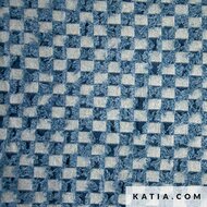 Jeans - Chess Board - Blauw