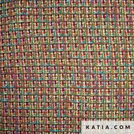 Mantelstof - Brooklyn - Multicolor