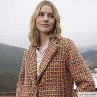 Mantelstof - Brooklyn - Multicolor