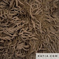 Imitatievacht - Uni Feathers - Camel