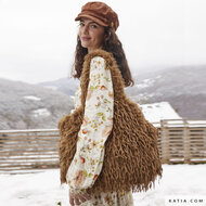 Imitatievacht - Uni Feathers - Camel