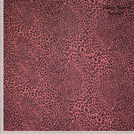 Heavy Sweat - Leopard - Roestrood