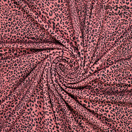 Heavy Sweat - Leopard - Roestrood