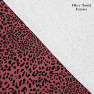 Heavy Sweat - Leopard - Roestrood