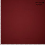 Travelstof - Uni - Dark Framboise