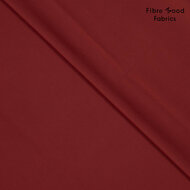 Travelstof - Uni - Dark Framboise