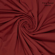 Travelstof - Uni - Dark Framboise