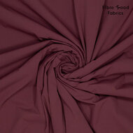 Nylon Stretch - Uni Waterdicht - Bordeaux