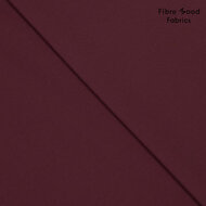 Nylon Stretch - Uni Waterdicht - Bordeaux