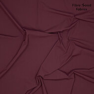 Nylon Stretch - Uni Waterdicht - Bordeaux