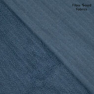 Teddy - Uni - Blauw