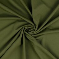 Cool Wool - Uni - Olijfgroen