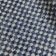 Jeans - Chess Board - Blauw