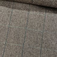 Tweed - Chevron - Bruin