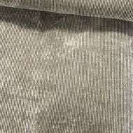 Ribfluweel Stretch - Uni - Kaki