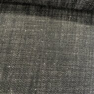 Jeans - Uni Washed - Zwart