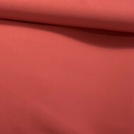 Coupon 0.70m - Crepe - Uni - Dark Framboise
