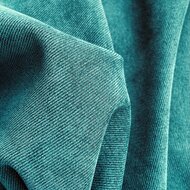 Velvet Twill - Uni - Donkergroen
