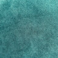 Velvet Twill - Uni - Donkergroen