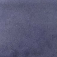 Velvet Twill - Uni - Indigo