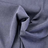 Velvet Twill - Uni - Indigo