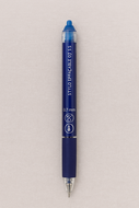 Thermo Uitwisbare Stift Blauw
