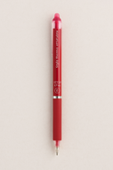 Thermo Uitwisbare Stift - Rood