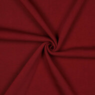 Heavy Sweat - Uni - Donkerrood