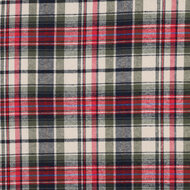 Katoen - Yarn Dyed Brushed Checks - Pickle