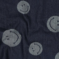 Jeans - Smileys - Indigo