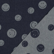 Jeans - Smileys - Indigo