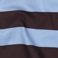 Canvas - Stripes - Lichtblauw - Donkerpaars