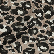 Jacquard - Animal Skin - Beige