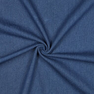 Jeans - Uni - Blauw