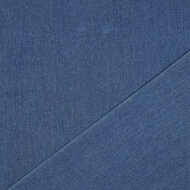 Jeans - Uni - Blauw