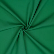 Katoen - Uni - Emerald
