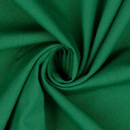 Katoen - Uni - Emerald
