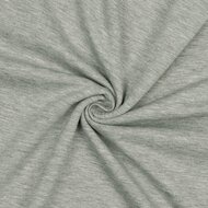 Sweat - Uni - Lichtgrijs Melange