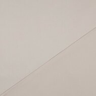 Katoen Twill - Uni - Beige