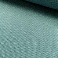 Jacquard Heavy Sweat Brushed - Uni - Donkergroen