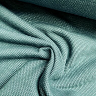 Jacquard Heavy Sweat Brushed - Uni - Donkergroen