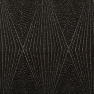 Jersey - Blue Metallic - Zwart