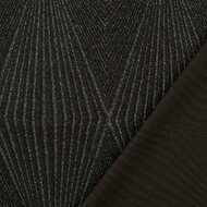 Jersey - Blue Metallic - Zwart