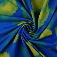 Sweat - Abstract - Hoogblauw