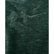 Chenille - Uni - Donkergroen