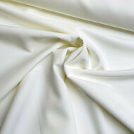 Crepe - Uni - Ecru