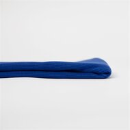 Heavy Boordstof - Uni Rib - Surf The Web Blauw