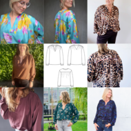 Lucia - Blouse - Dames